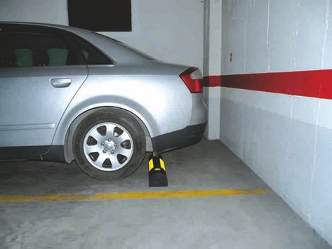 tope-parking